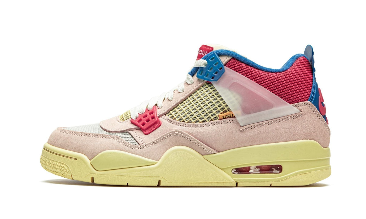 "Union - Guava Ice" Air Jordan 4 Retro SP - product image from the listing.