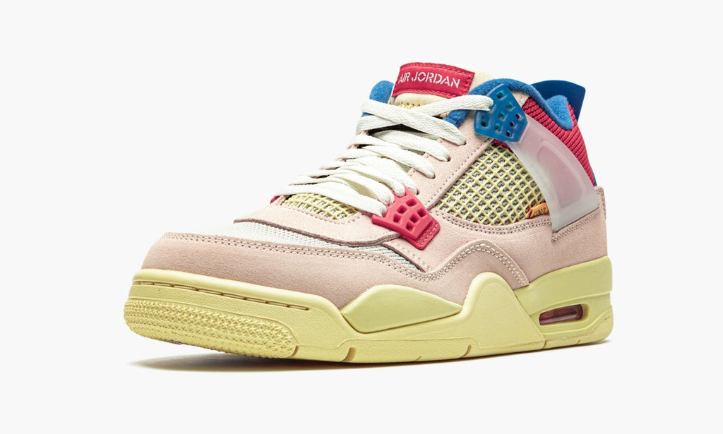 "Union - Guava Ice" Air Jordan 4 Retro SP - product image from the listing.