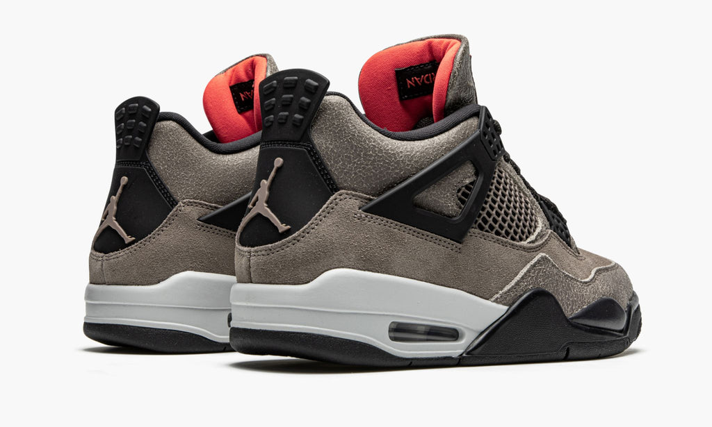 Taupe Haze - Air Jordan 4 Retro - product image from the listing.