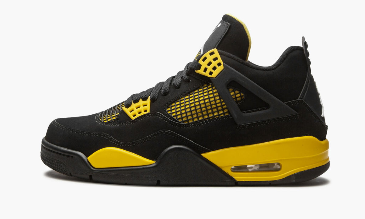 Thunder - Air Jordan 4 Retro - product image from the listing.