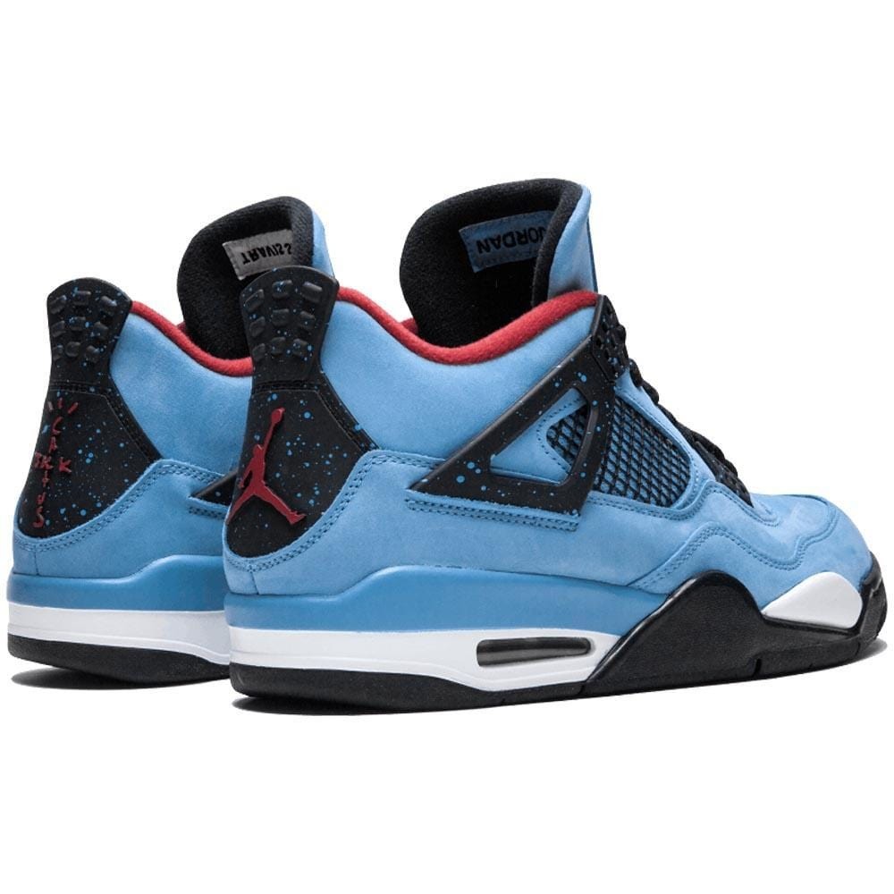 TraviScots Cactus Jack - Air Jordan 4 Retro - product image from the listing.