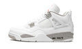 White Oreo - Air Jordan 4 Retro - product image from the listing.