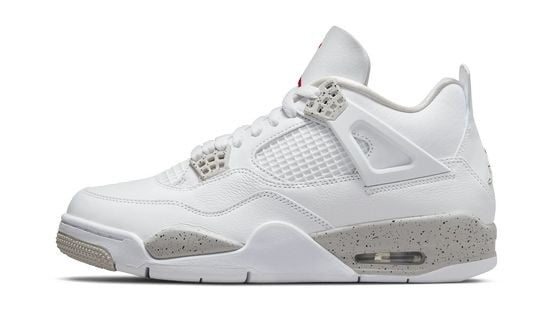 White Oreo - Air Jordan 4 Retro CT8527 - product image from the listing.