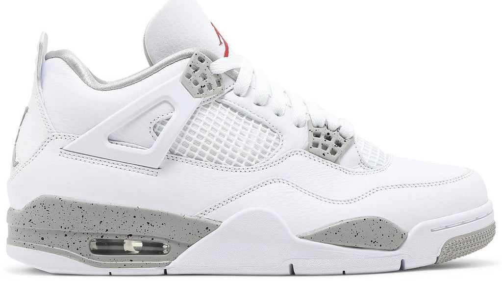 White Oreo - Air Jordan 4 Retro CT8527 - product image from the listing.