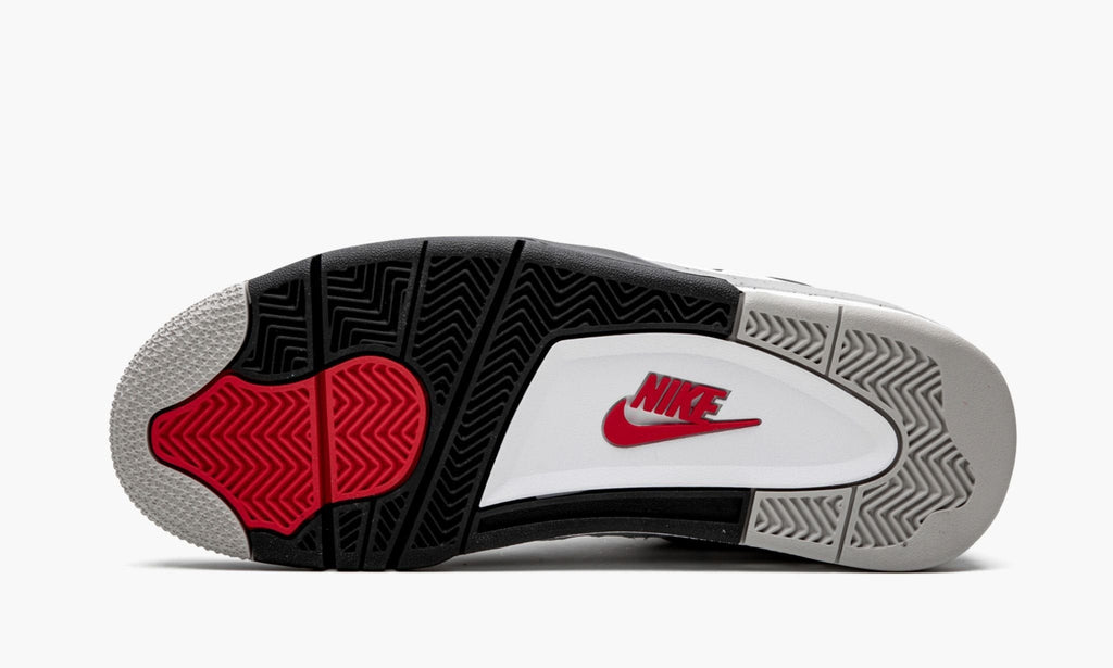 What The - Air Jordan 4 - product photo shown in the listing for this item.