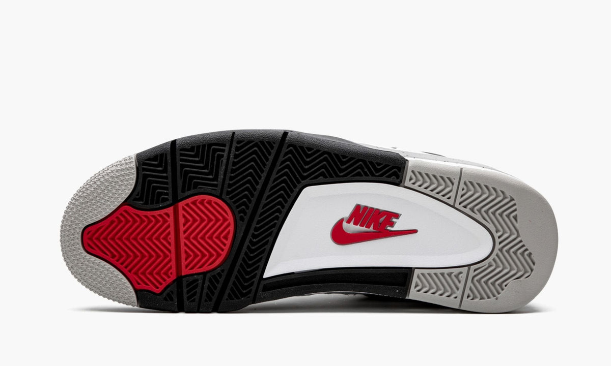 What The - Air Jordan 4 - product photo shown in the listing for this item.