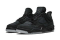 Air Jordan 4 x KAWRS in Black - product image from the listing.
