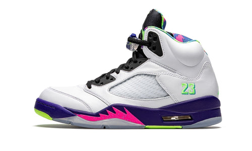 "Alternate Bel-Air" Air Jordan 5 Retro - product image from the listing.