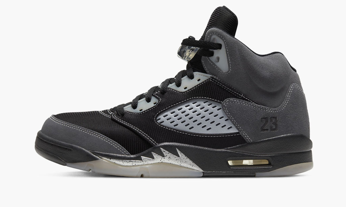 "Anthracite" Air Jordan 5 Retro - product image from the listing.