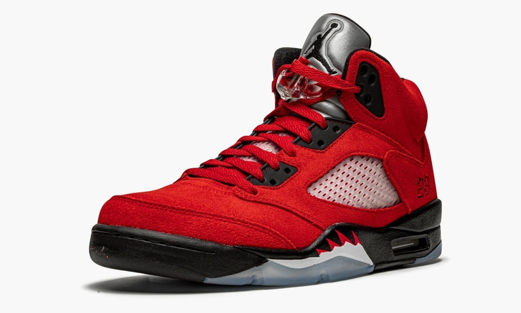 "Raging Bull 2021" Air Jordan 5 Retro - product image from the listing.