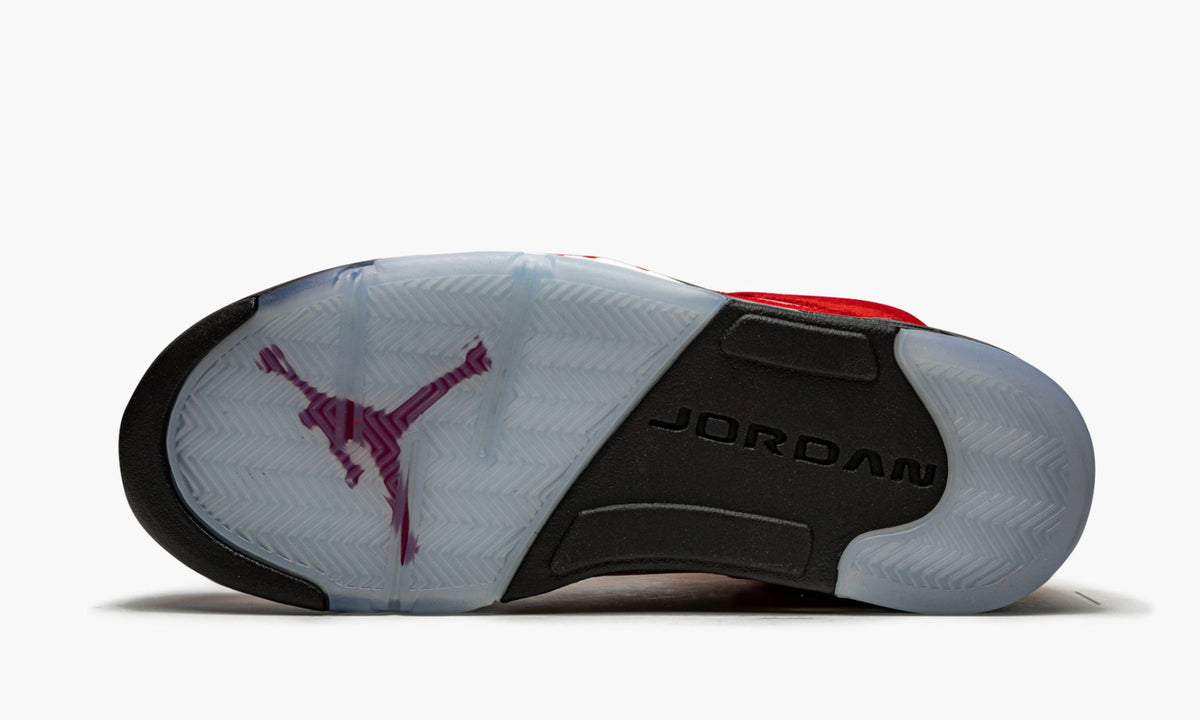 "Raging Bull 2021" Air Jordan 5 Retro - product image from the listing.