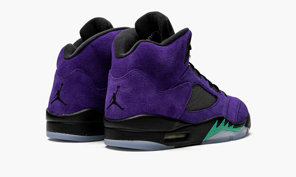 Alternate Grape - Air Jordan 5 Retro - product image from the listing.