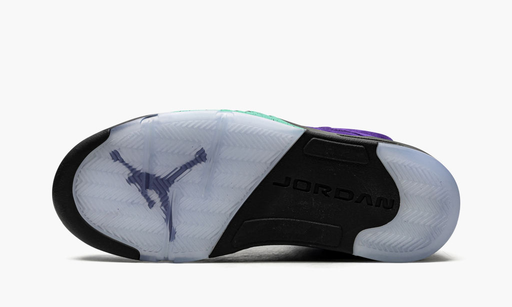 Alternate Grape - Air Jordan 5 Retro - product image from the listing.
