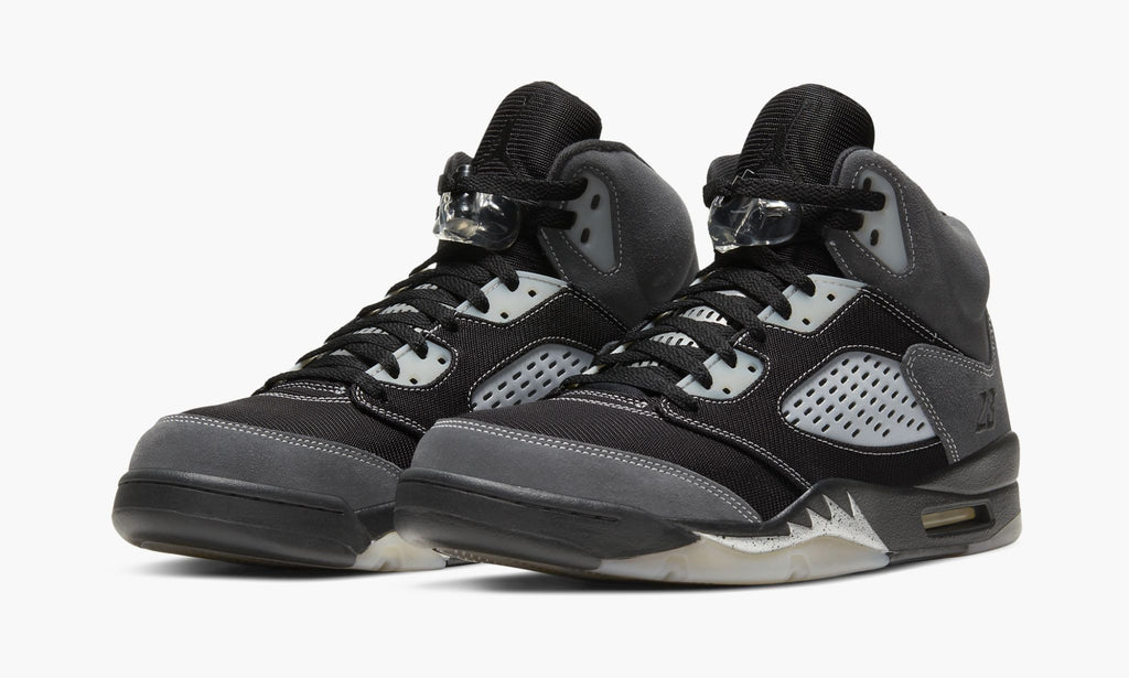 Anthracite - Air Jordan 5 Retro - product image from the listing.