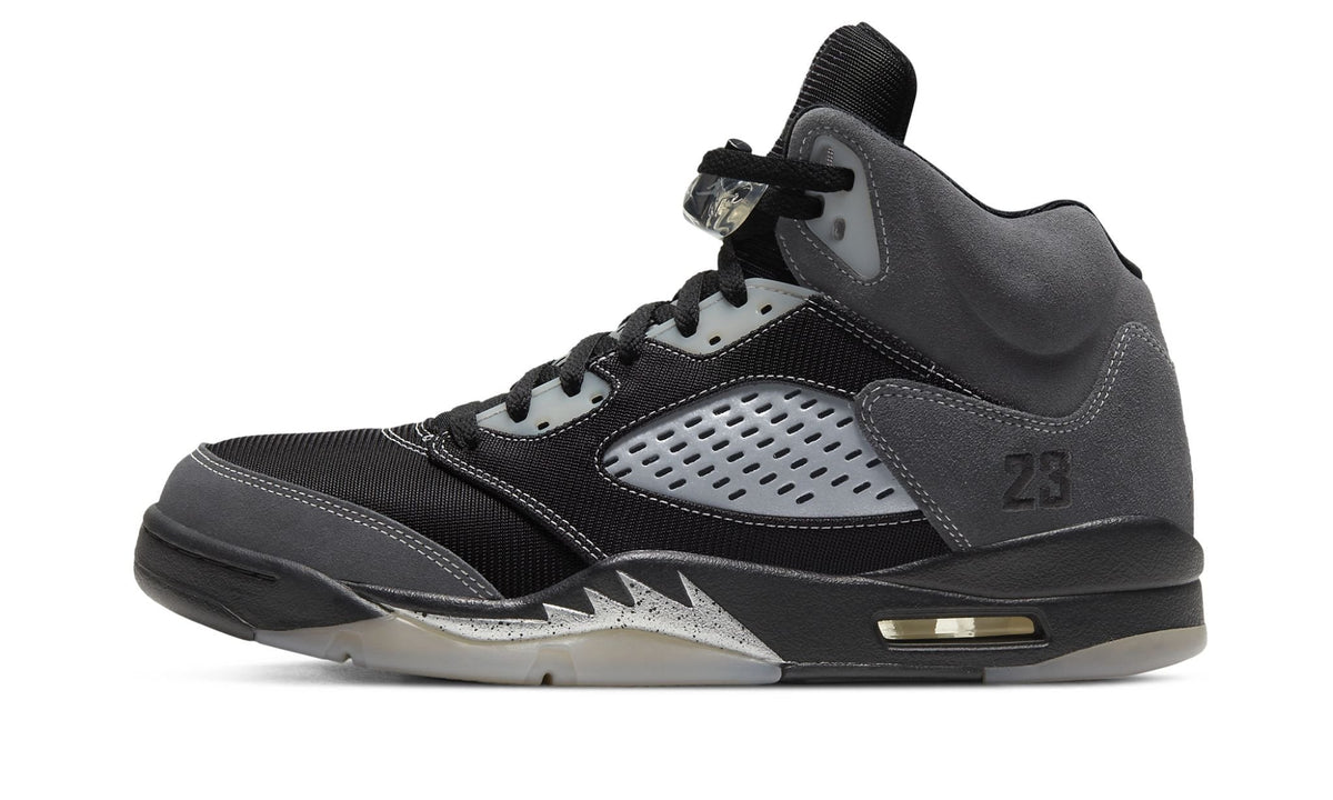Anthracite - Air Jordan 5 Retro - product image from the listing.