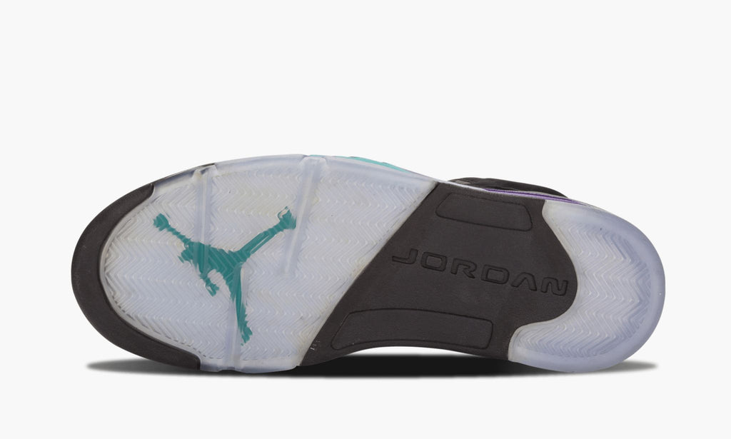 Black Grape - Air Jordan 5 Retro - product image from the listing.