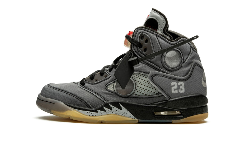 "Off-White" Air Jordan 5 Retro SP - product image from the listing.