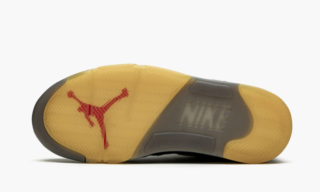 "Off-White" Air Jordan 5 Retro SP - product image from the listing.