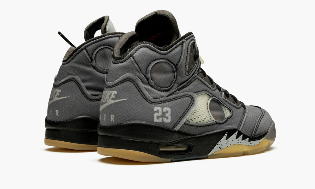 "Off-White" Air Jordan 5 Retro SP - product image from the listing.