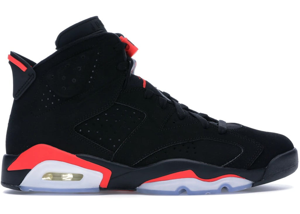 Infrared Retro - Air Jordan 6 2019 - product image from the listing.