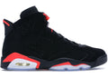 Infrared Retro - Air Jordan 6 2019 - product image from the listing.