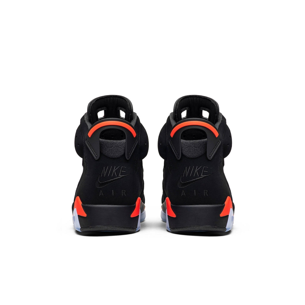"Infrared" Air Jordan 6 Retro 2019 384664-060 - product image from the listing.
