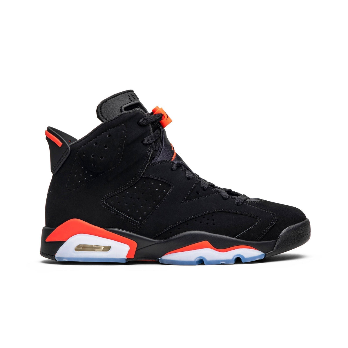 "Infrared" Air Jordan 6 Retro 2019 384664-060 - product image from the listing.