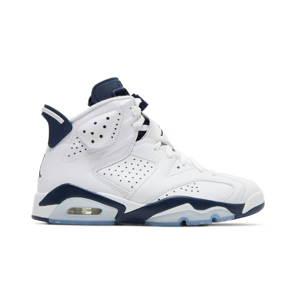 "Midnight Navy" Air Jordan 6 Retro 2022 CT8529-141 - product image from the listing.