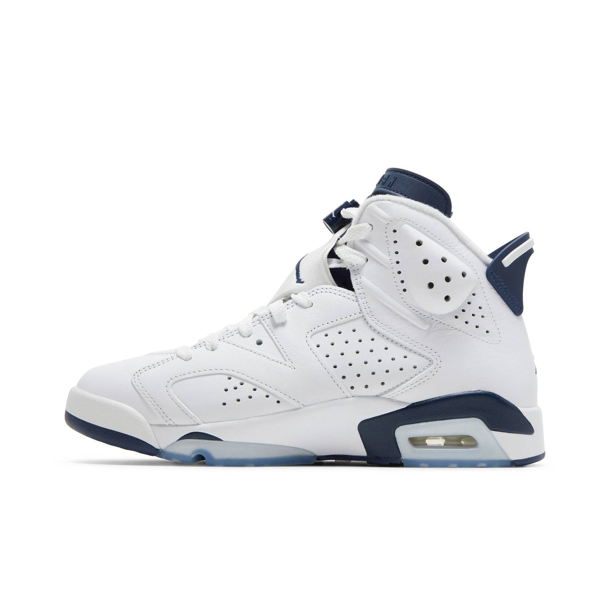 "Midnight Navy" Air Jordan 6 Retro 2022 CT8529-141 - product image from the listing.
