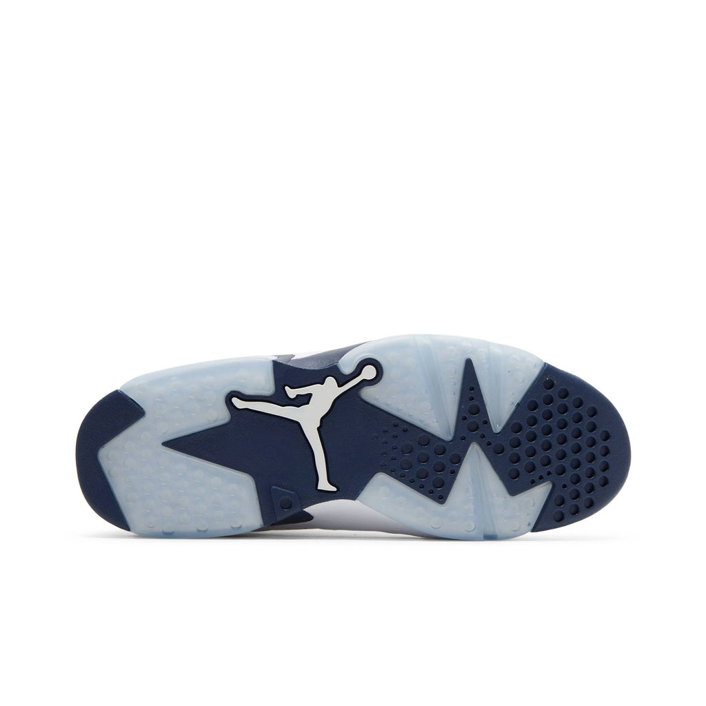 "Midnight Navy" Air Jordan 6 Retro 2022 CT8529-141 - product image from the listing.