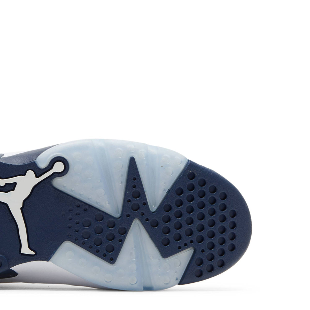 "Midnight Navy" Air Jordan 6 Retro 2022 CT8529-141 - product image from the listing.