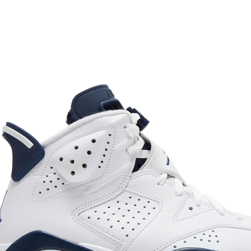 "Midnight Navy" Air Jordan 6 Retro 2022 CT8529-141 - product image from the listing.