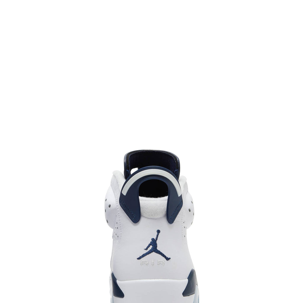 "Midnight Navy" Air Jordan 6 Retro 2022 CT8529-141 - product image from the listing.