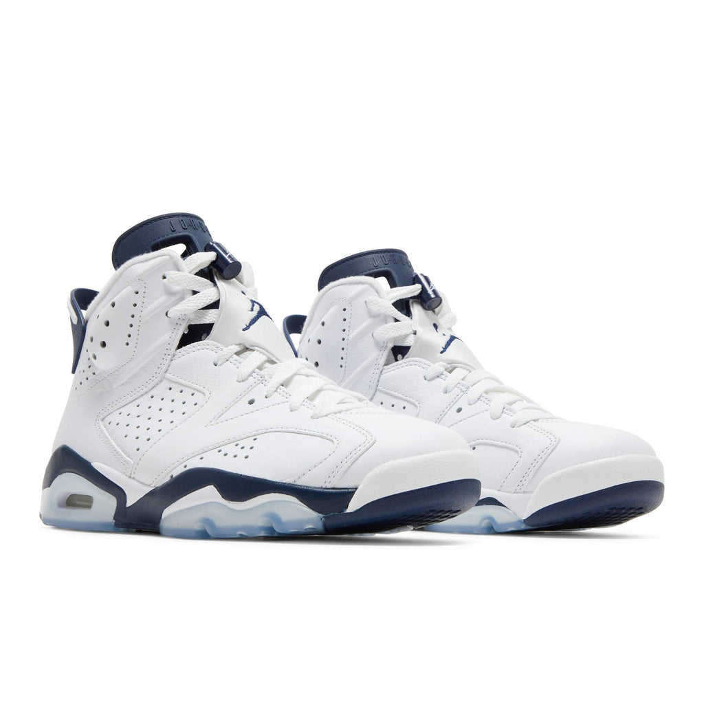 "Midnight Navy" Air Jordan 6 Retro 2022 CT8529-141 - product image from the listing.
