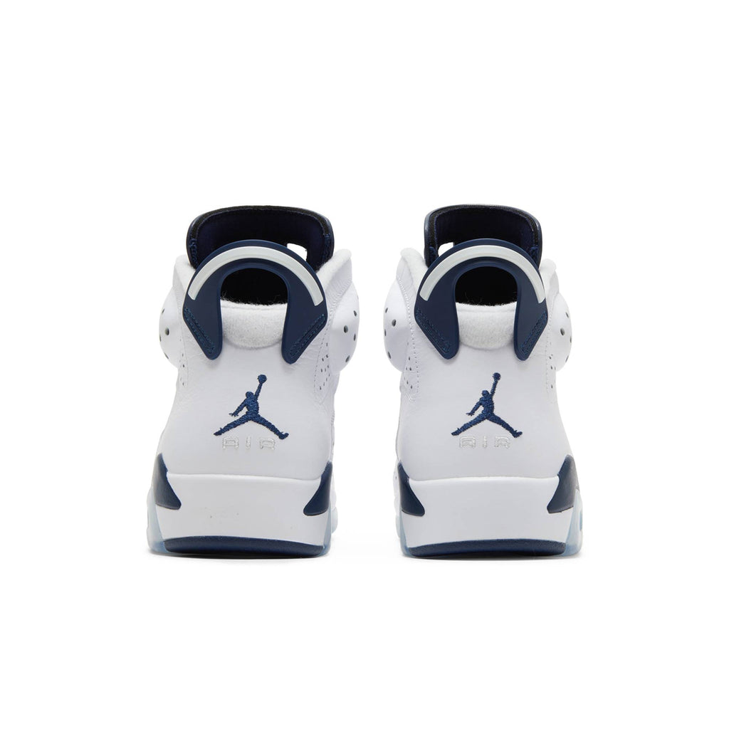 "Midnight Navy" Air Jordan 6 Retro 2022 CT8529-141 - product image from the listing.