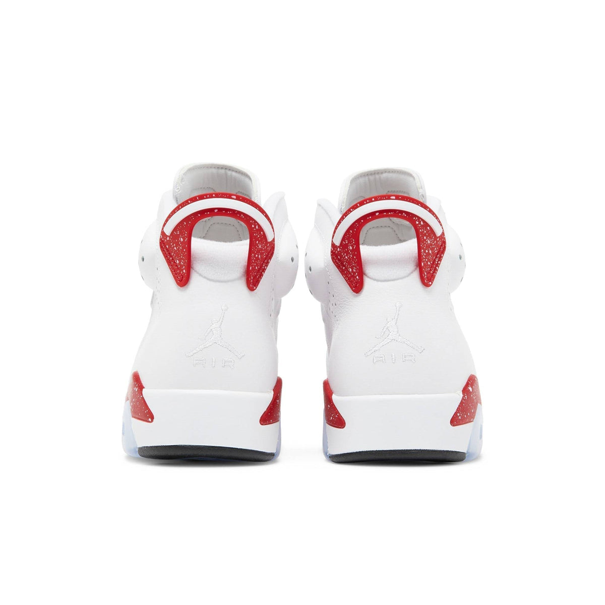 "Red Oreo" Air Jordan 6 Retro CT8529-162 - product image from the listing.