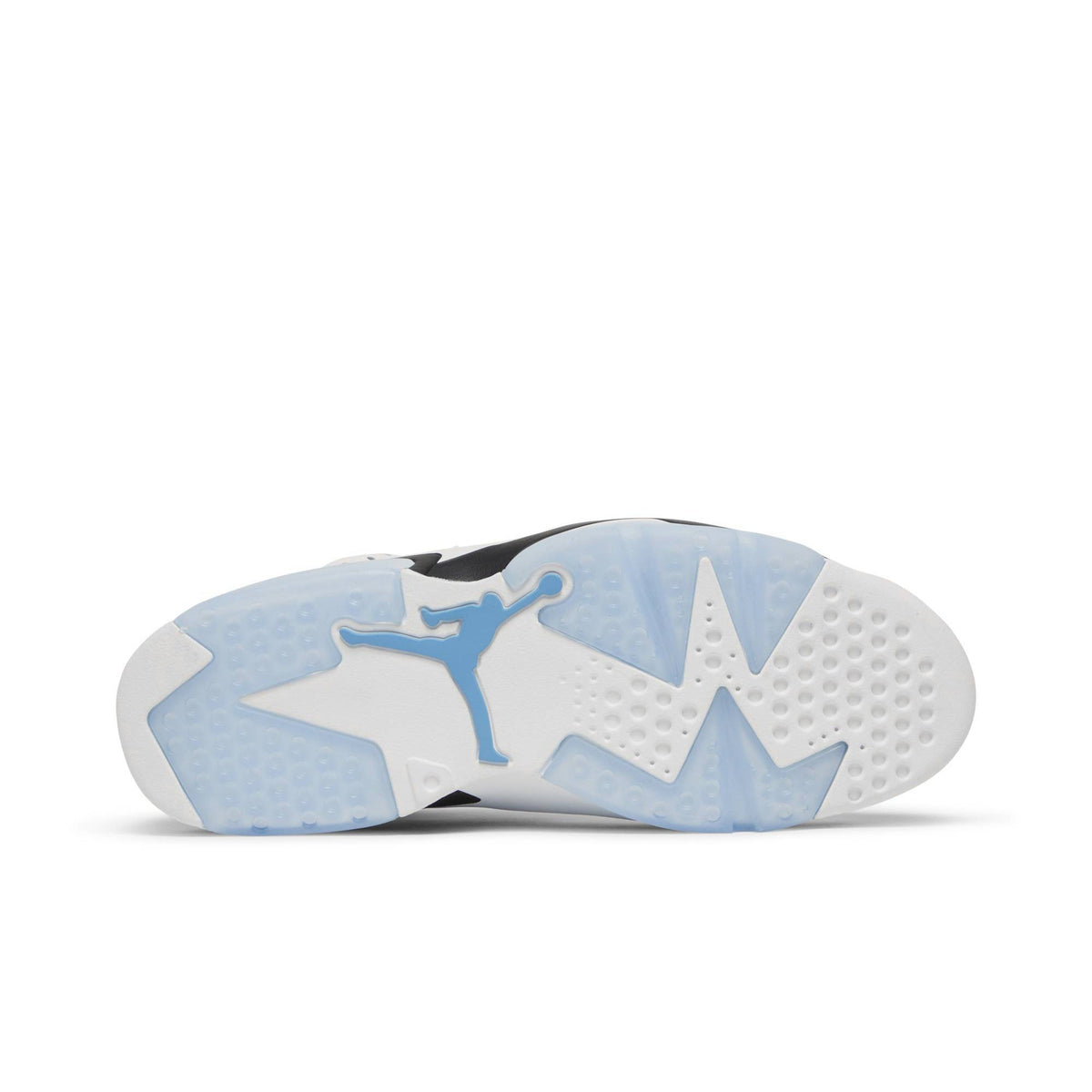 "UNC Home" Air Jordan 6 Retro CT8529-410 - product image from the listing.
