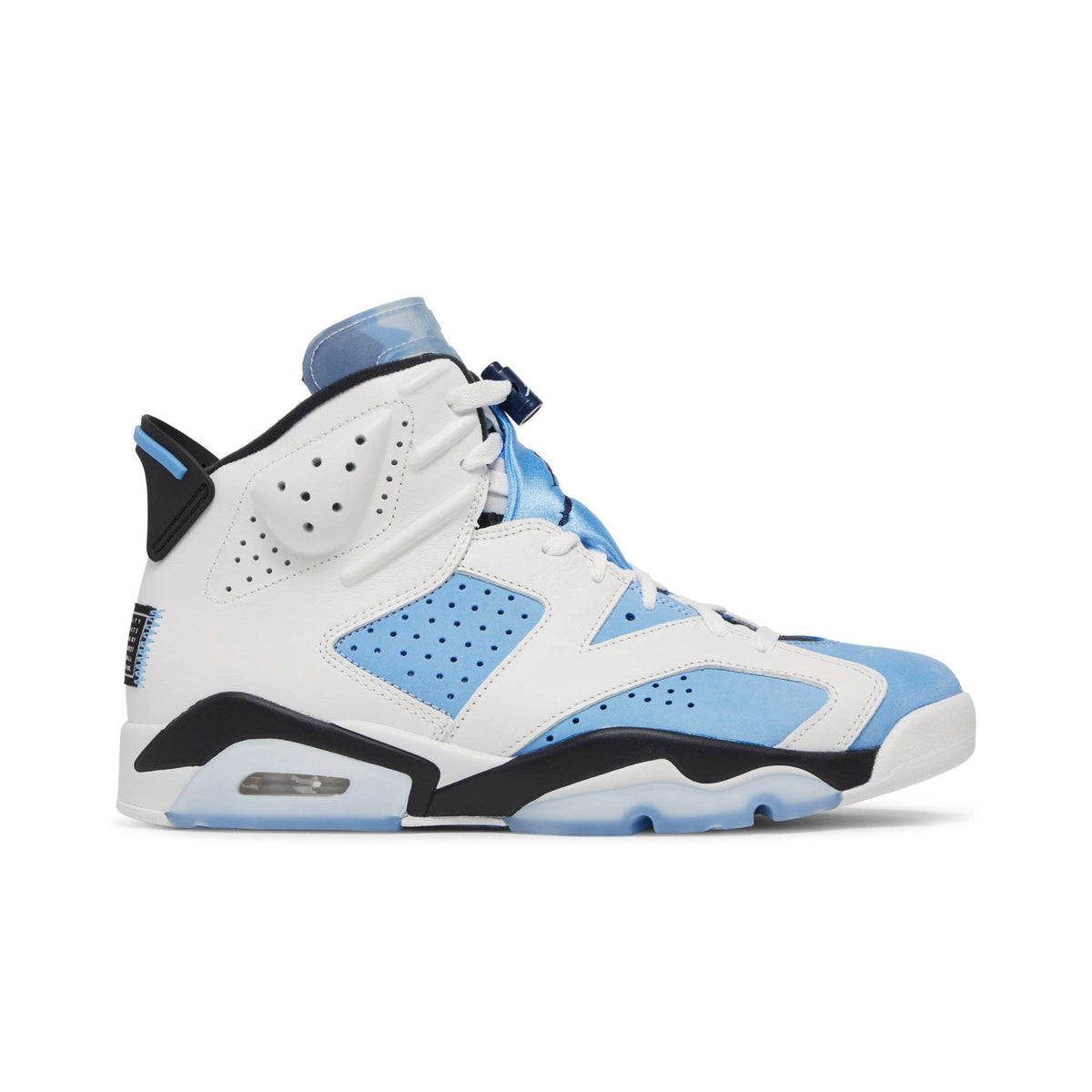 "UNC Home" Air Jordan 6 Retro CT8529-410 - product image from the listing.