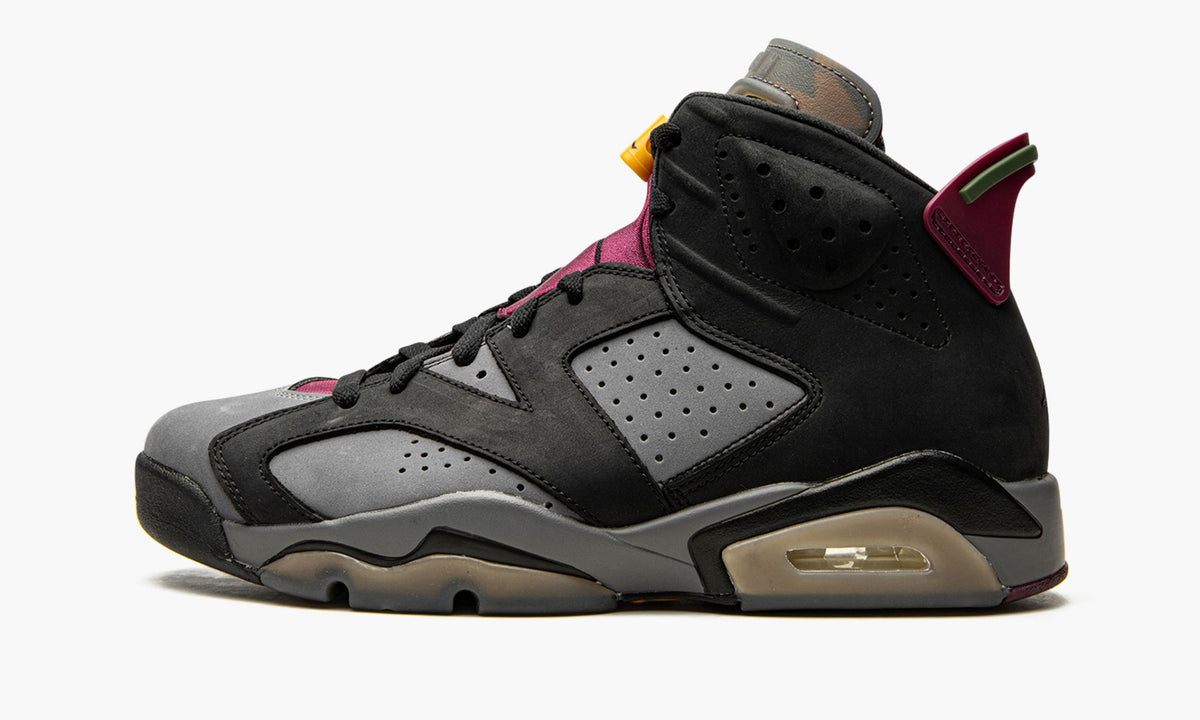 "Bordeaux" Air Jordan 6 Retro - product image from the listing.