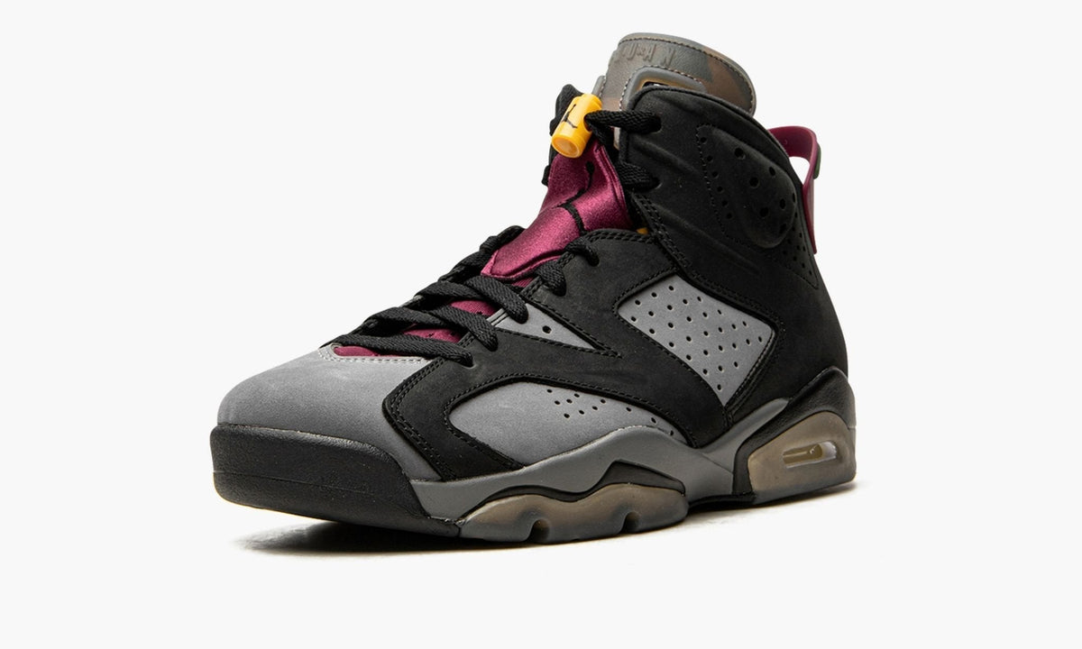 "Bordeaux" Air Jordan 6 Retro - product image from the listing.