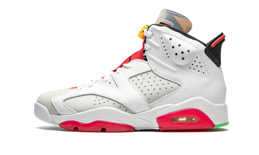 "Hare" Air Jordan 6 Retro - product photo shown in the listing for this item.
