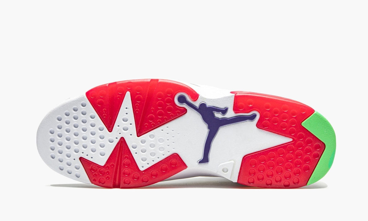 "Hare" Air Jordan 6 Retro - product photo shown in the listing for this item.