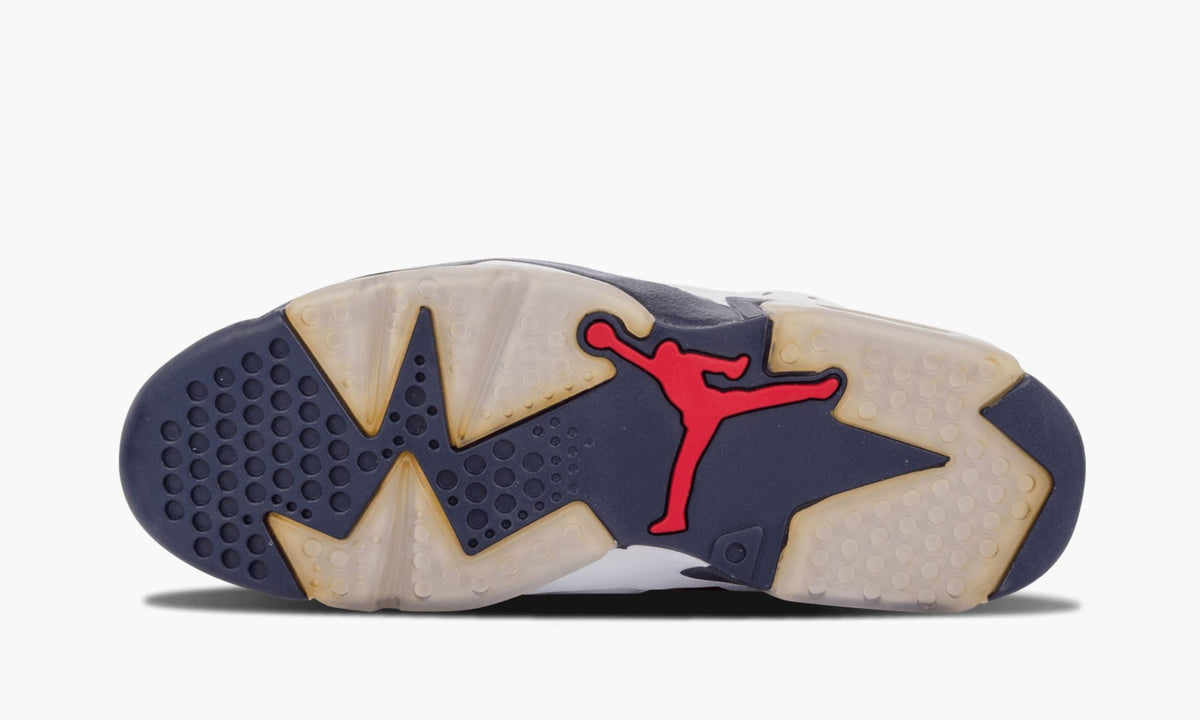 "Olympic" Air Jordan 6 Retro - product image from the listing.