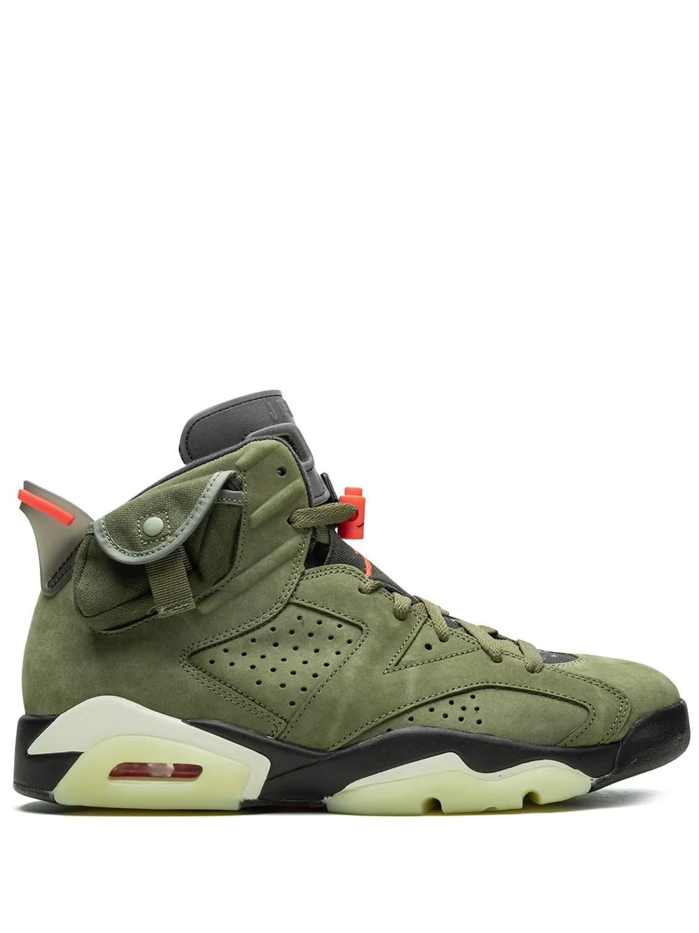 Cactus Jack - Air Jordan 6 Retro - product image from the listing.
