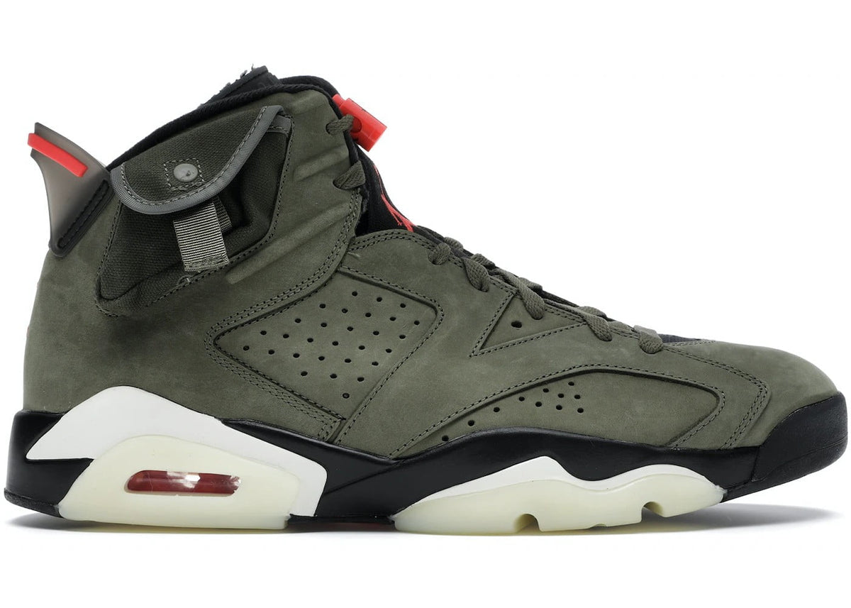 Cactus Jack - Air Jordan 6 Retro - product image from the listing.