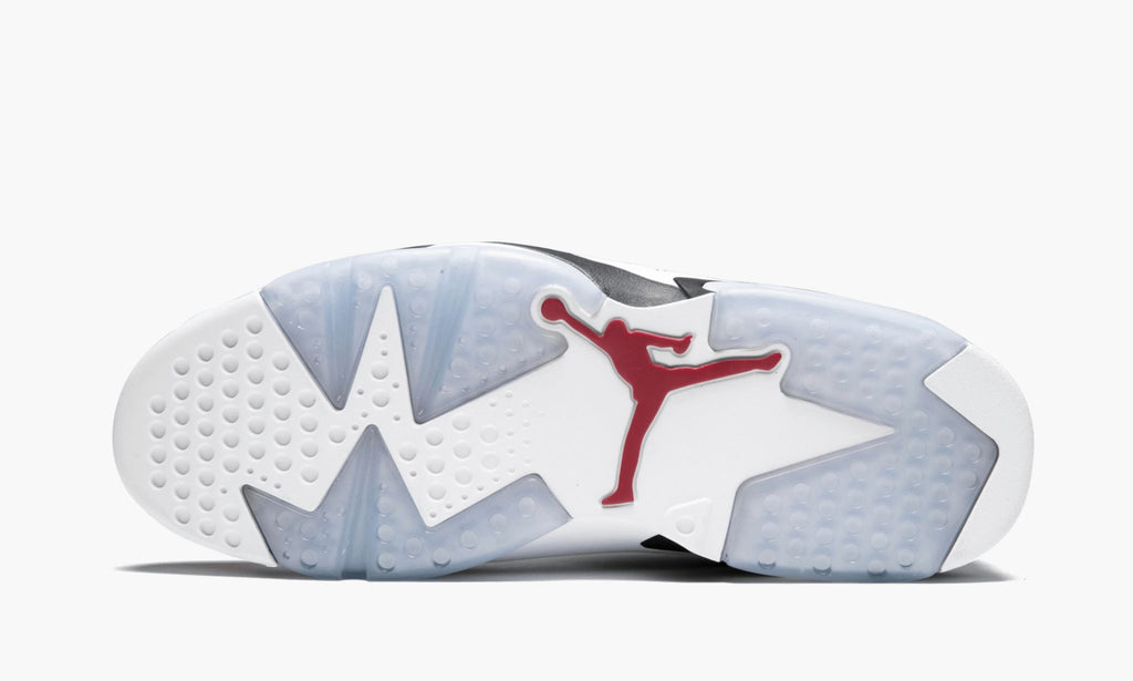 Carmine - Air Jordan 6 Retro - product image from the listing.