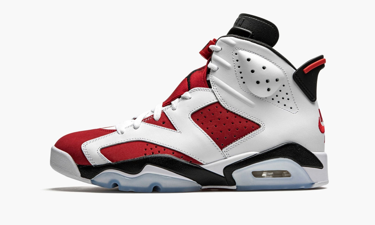 Carmine - Air Jordan 6 Retro - product image from the listing.