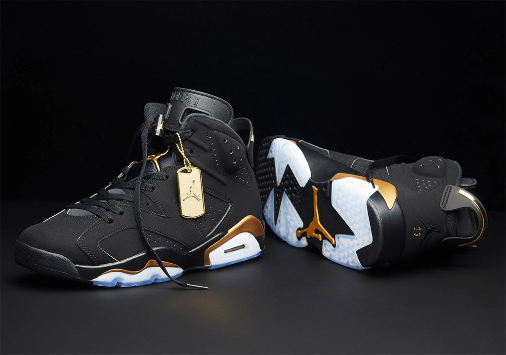 DMP - Air Jordan 6 Retro 2020 - product image from the listing.