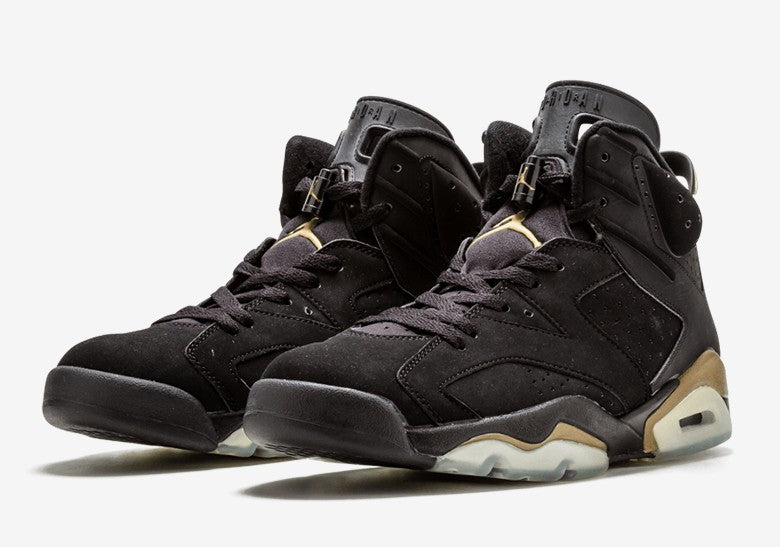 DMP - Air Jordan 6 Retro 2020 - product image from the listing.
