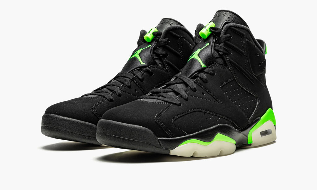 Air Jordan 6 Retro Electric in Green - product image from the listing.
